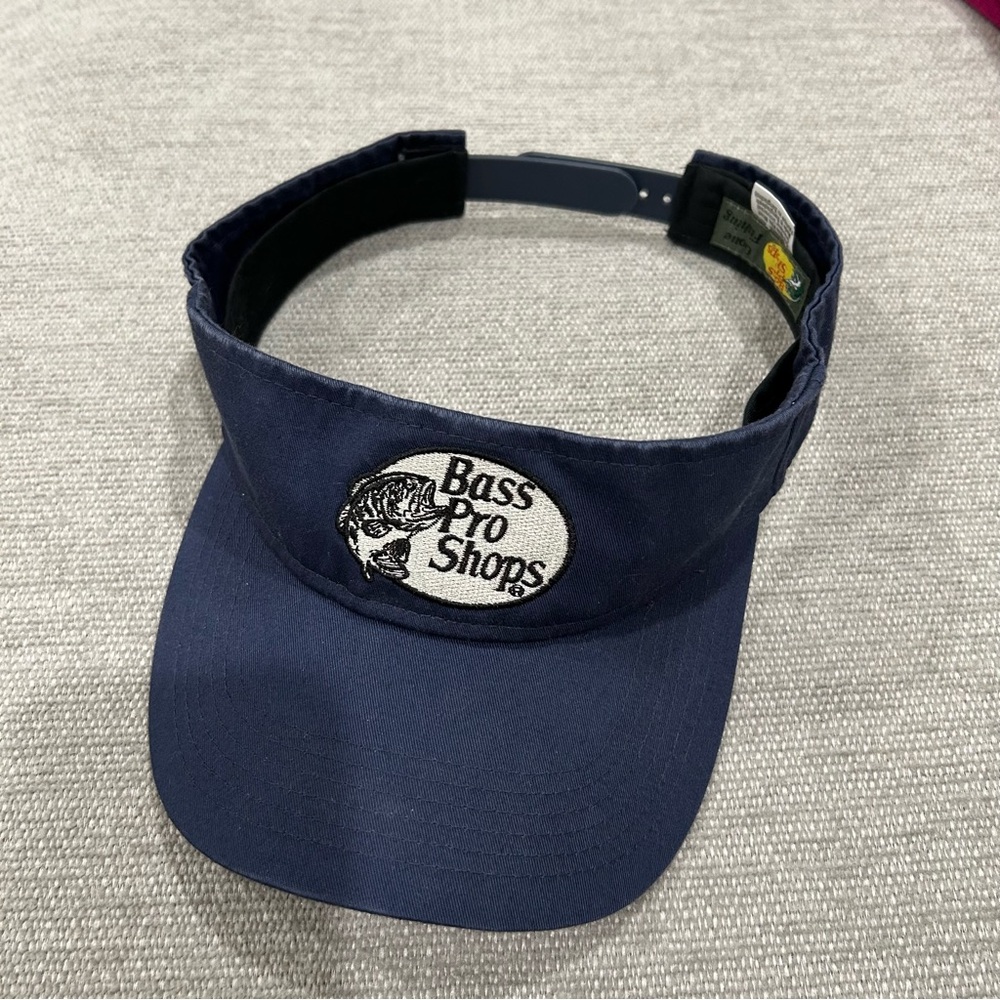 Bass Pro Shops Visor